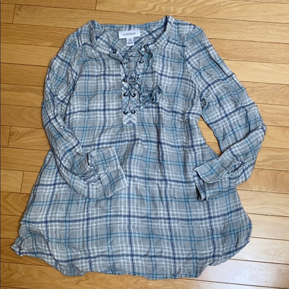 Motherhood Maternity Top